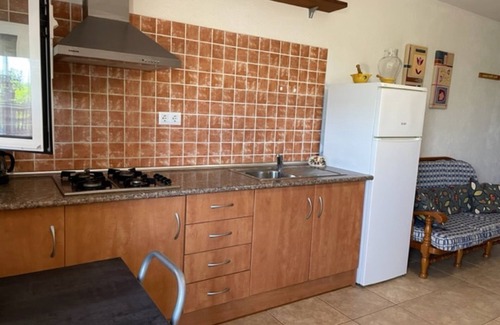 Camarles Appartement | Appartement 'Les Casetes Del Mas Juntas' avec vue sur la montagne, Wi-Fi et climatisation