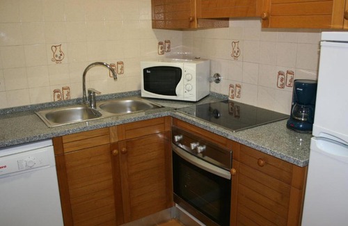 Pals Appartement | Apartment Les Dunes 1 dorm by Interhome