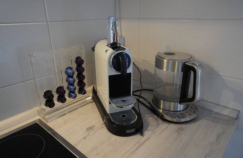 Ortsamt 2 Appartement | Apartment 'Leuchturm' with Private Terrace, Private Garden and Wi-Fi