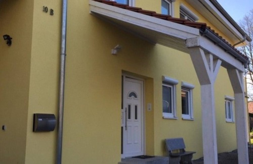 Bad Mingolsheim Appartement | Appartement "Leuker-Bad" d'environ 120m² pour 3 personnes au rez-de-chaussée, idéal pour les couples