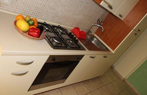 Il Monte Appartement | Appartement Emma 4/7 p. l Gallipoli 150m plage de sable