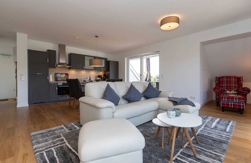 Alt Gaarz Appartement | Appartement Lieblingsplatz Rerik - Appartement Lieblingsplatz