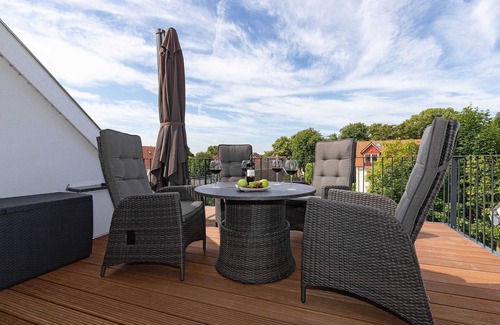 Alt Gaarz Appartement | Appartement Lieblingsplatz Rerik - Appartement Lieblingsplatz