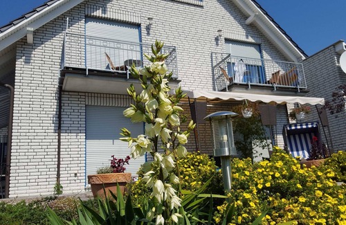 Sassnitz Appartement | Appartement Phare - Appartements Villa Drachenberg