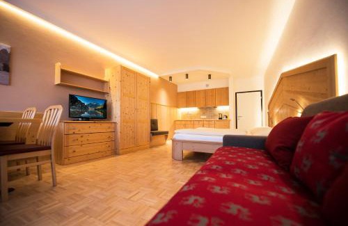 Bressanone Appartement | Apartment Lilli mit Garagenstellplatz