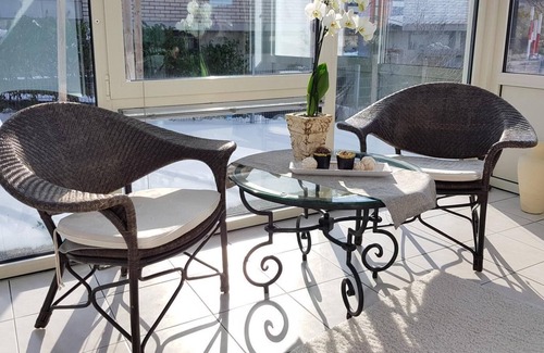 Muensingen Appartement | Appartement Lily, 90m2, 2 chambres, max 5 personnes