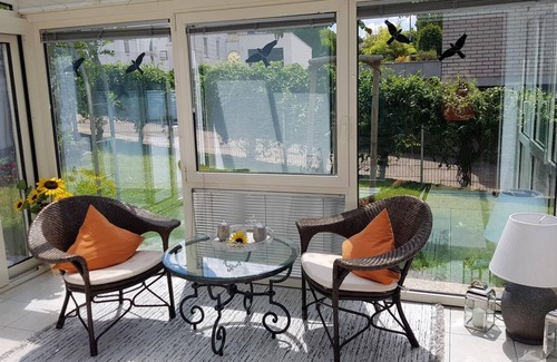 Muensingen Appartement | Appartement Lily, 90m2, 2 chambres, max 5 personnes