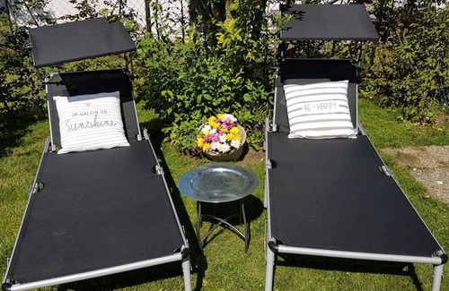Muensingen Appartement | Appartement Lily, 90m2, 2 chambres, max 5 personnes