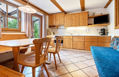 Vandoies Appartement | Appartement "Lindenhof 8" avec jardin partagé et Wi-Fi