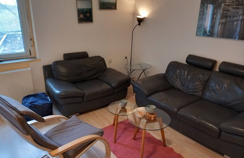 Doben Appartement | Appartement Linke * paix et détente dans le Muldental!