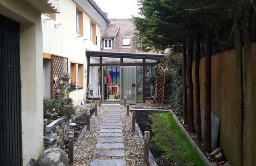 Thalitter Appartement | Appartement "Lion House" près de Willingen, Edersee (Atlantis), Waldeck.