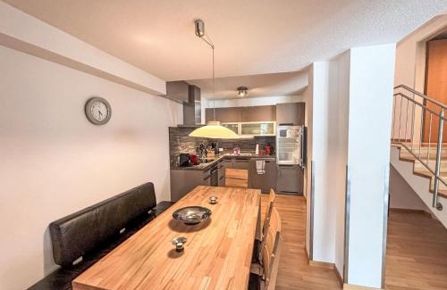 Vandans Appartement | Apartment Living House Vandans by Interhome
