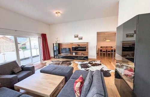 Vandans Appartement | Apartment Living House Vandans by Interhome