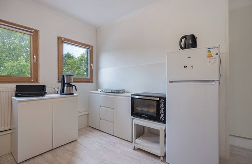 Dollbergen Appartement | Appartement 'Livingroom K73 Burgdorf' avec terrasse partagée et Wi-Fi