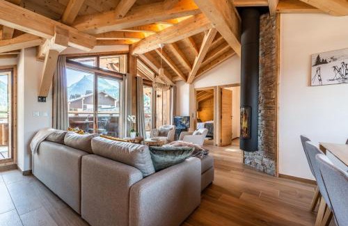 Morzine Appartement | Apartment Lizay Morzine - by EMERALD STAY