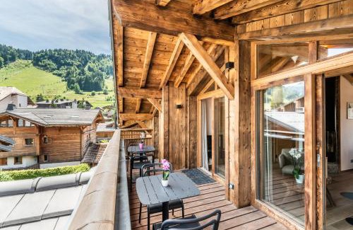 Morzine Appartement | Apartment Lizay Morzine - by EMERALD STAY