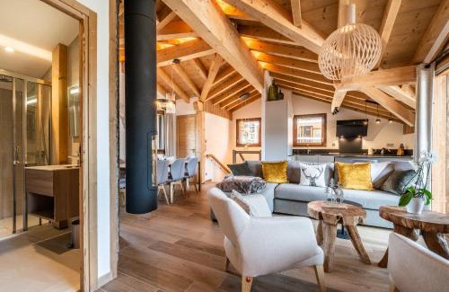 Morzine Appartement | Apartment Lizay Morzine - by EMERALD STAY