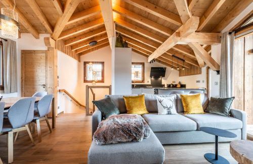 Morzine Appartement | Apartment Lizay Morzine - by EMERALD STAY