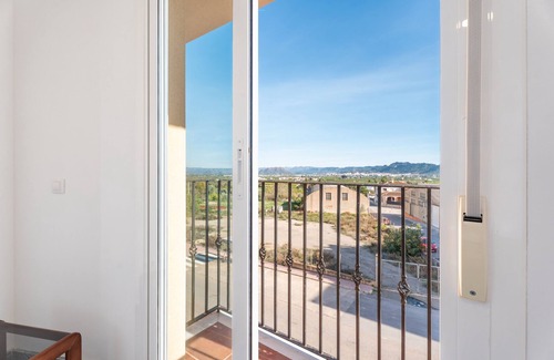 Llanera de Ranes Appartement | Appartement 'Llanera De Ranes' avec balcon et climatisation