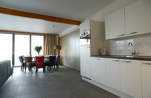 Gaastmeer Appartement | Appartement situé directement sur l'eau