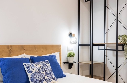 Barrio de La Latina Appartement | Apartment located for up to 8 people, located in La Latina, next to Plaza Mayor