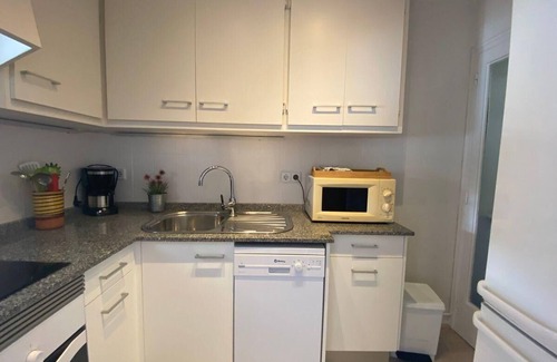Tamariu Appartement | Appartement situé dans la Promenade de Tamariu, avec une **vue exceptionnelle sur l