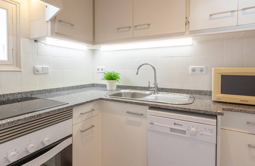 Tamariu Appartement | Appartement situé dans la Promenade de Tamariu, avec une **vue exceptionnelle sur l