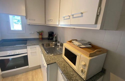 Tamariu Appartement | Appartement situé dans la Promenade de Tamariu, avec une **vue exceptionnelle sur l