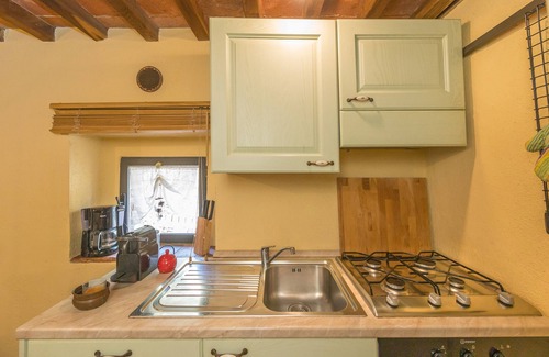 Chianni Appartement | Appartement 'Loft De' Riccardi' avec Wi-Fi et climatisation