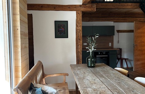 Donaueschingen Appartement | Apartment 'Loft' with Shared Garden and Wi-Fi