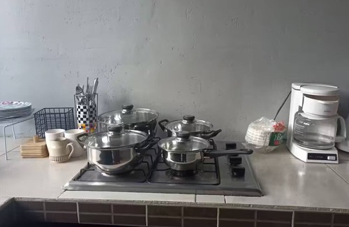 Zapopan Appartement | Apartment / loft with garden