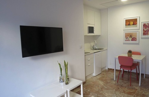 Santa Marina Appartement | Appartement "Loft" avec terrasse partagée, Wi-Fi et climatisation