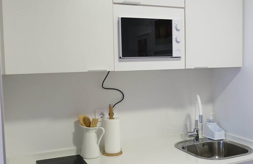 Santa Marina Appartement | Appartement "Loft" avec terrasse partagée, Wi-Fi et climatisation