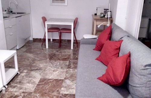 Santa Marina Appartement | Appartement "Loft" avec terrasse partagée, Wi-Fi et climatisation