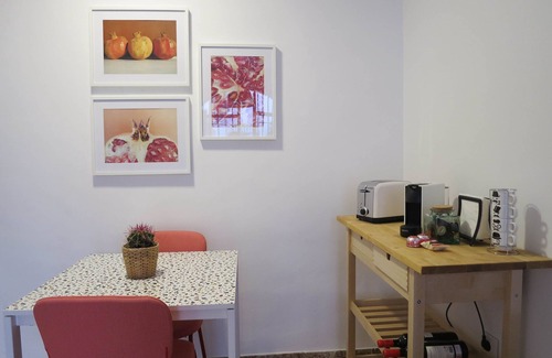 Santa Marina Appartement | Appartement "Loft" avec terrasse partagée, Wi-Fi et climatisation