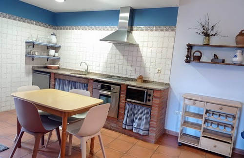 Olaskoegia Appartement | Appartement 'Lokate 2 Habitaciones' avec vue sur les montagnes, terrasse privée et Wi-Fi
