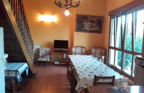 Olaskoegia Appartement | Appartement 'Lokate 5 Habitaciones' avec vue sur les montagnes, terrasse partagée et Wi-Fi