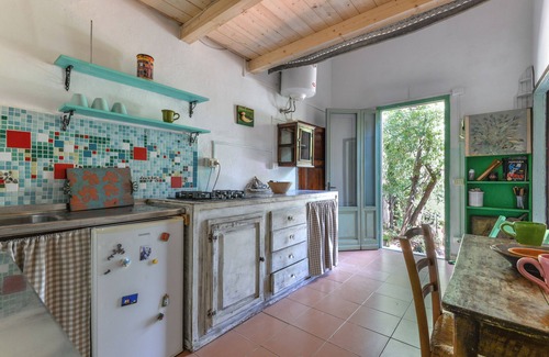 Cavo Appartement | Apartment 'Lorena' with Private Garden