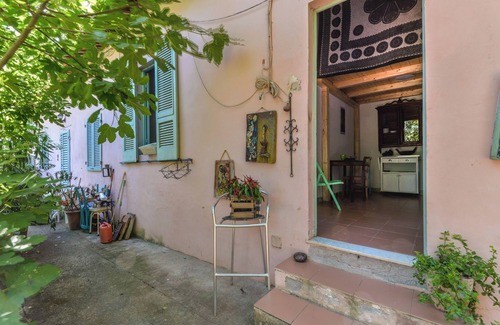 Cavo Appartement | Apartment 'Lorena' with Private Garden