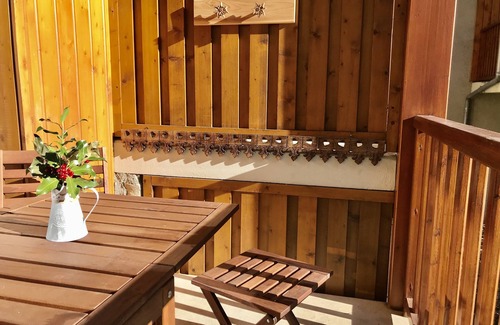 Peyragudes Appartement | Appartement Terrasse - chèques vacances ANCV acceptés