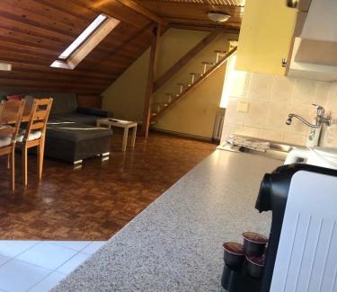 Luhacovice Appartement | Apartment Lužné
