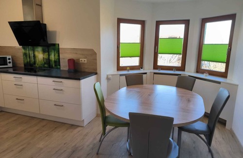 Grafenhausen Appartement | Appartement 'Luisa' avec 4*, jardin, balcon et Wi-Fi