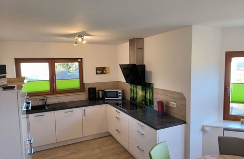 Grafenhausen Appartement | Appartement 'Luisa' avec 4*, jardin, balcon et Wi-Fi