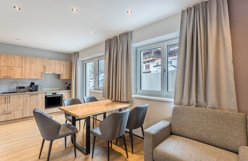 Auffach Appartement | Appartement "Luisalle Top 2" avec vue sur les montagnes, terrasse partagée et Wi-Fi.