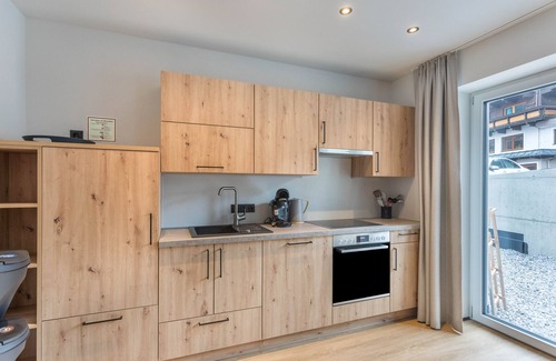 Auffach Appartement | Appartement "Luisalle Top 2" avec vue sur les montagnes, terrasse partagée et Wi-Fi.