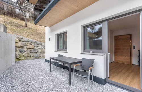 Auffach Appartement | Appartement "Luisalle Top 2" avec vue sur les montagnes, terrasse partagée et Wi-Fi.