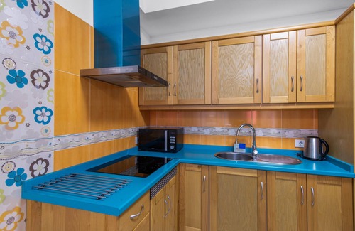 Puntallana Appartement | Apartment 'Lujan 3c Entre Cielo Y Mar' with Mountain View, Balcony and Wi-Fi