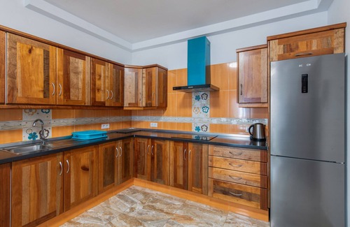 Puntallana Appartement | Apartment 'Luján 5e Y 7g Entre Senderos' with Sea View, Balcony and Wi-Fi