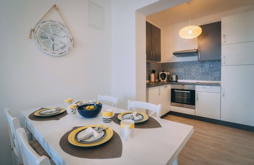Senj Appartement | Appartement **** "Lumin" Vue mer 56 m2