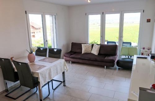 Reichenburg Appartement | Apartment Luxenweid by Interhome